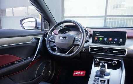 Geely Coolray I, 2021 год, 1 460 000 рублей, 14 фотография