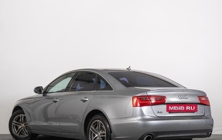 Audi A6, 2012 год, 1 599 000 рублей, 6 фотография
