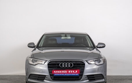 Audi A6, 2012 год, 1 599 000 рублей, 4 фотография