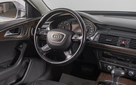 Audi A6, 2012 год, 1 599 000 рублей, 10 фотография