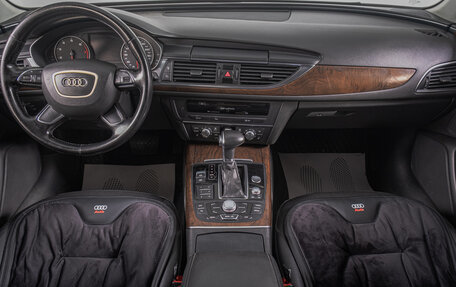Audi A6, 2012 год, 1 599 000 рублей, 11 фотография