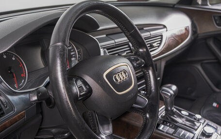 Audi A6, 2012 год, 1 599 000 рублей, 13 фотография