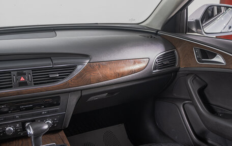 Audi A6, 2012 год, 1 599 000 рублей, 12 фотография