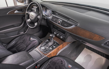 Audi A6, 2012 год, 1 599 000 рублей, 18 фотография
