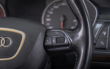 Audi A6, 2012 год, 1 599 000 рублей, 15 фотография