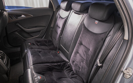 Audi A6, 2012 год, 1 599 000 рублей, 19 фотография