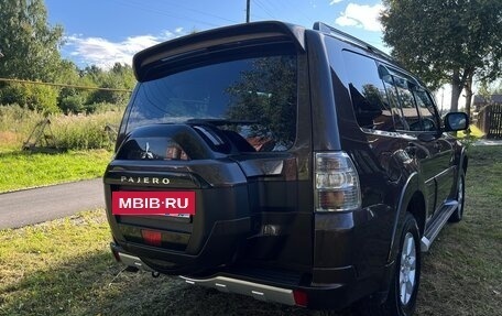Mitsubishi Pajero IV, 2019 год, 3 200 000 рублей, 4 фотография