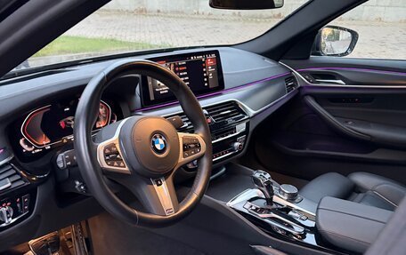 BMW 5 серия, 2022 год, 4 590 000 рублей, 4 фотография