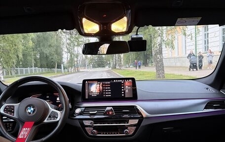 BMW 5 серия, 2022 год, 4 590 000 рублей, 6 фотография