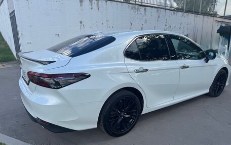 Toyota Camry, 2020 год, 3 150 000 рублей, 9 фотография