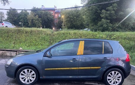 Volkswagen Golf V, 2008 год, 429 000 рублей, 3 фотография