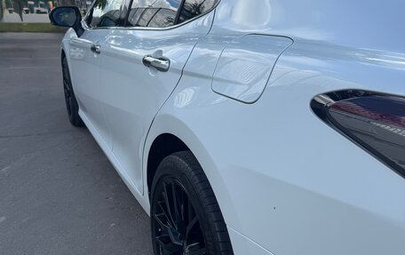Toyota Camry, 2020 год, 3 150 000 рублей, 7 фотография