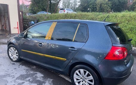 Volkswagen Golf V, 2008 год, 429 000 рублей, 4 фотография