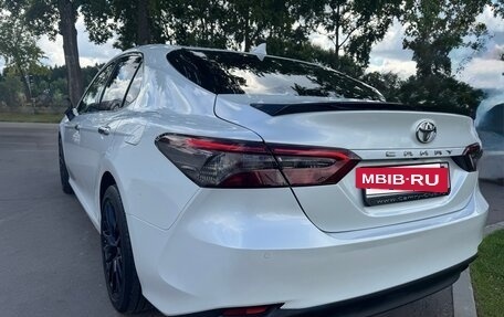 Toyota Camry, 2020 год, 3 150 000 рублей, 6 фотография