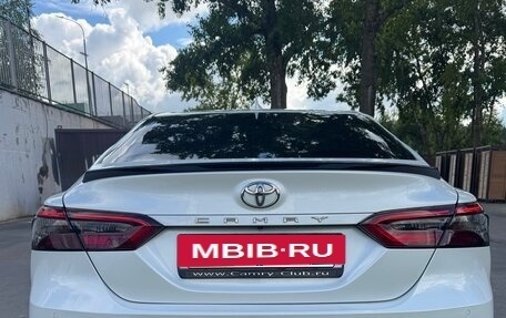 Toyota Camry, 2020 год, 3 150 000 рублей, 4 фотография
