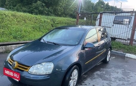 Volkswagen Golf V, 2008 год, 429 000 рублей, 2 фотография