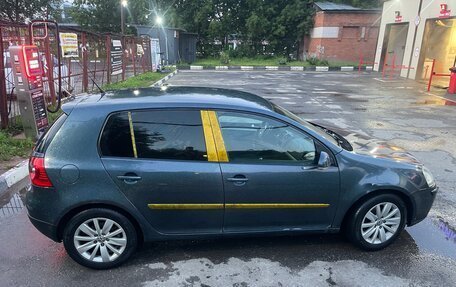 Volkswagen Golf V, 2008 год, 429 000 рублей, 9 фотография