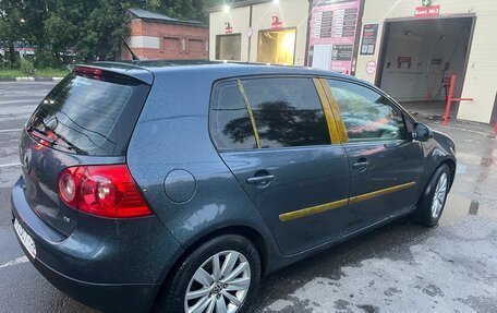 Volkswagen Golf V, 2008 год, 429 000 рублей, 8 фотография