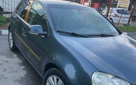 Volkswagen Golf V, 2008 год, 429 000 рублей, 10 фотография