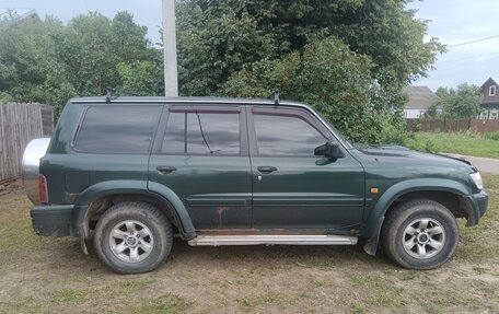 Nissan Patrol, 2000 год, 570 000 рублей, 2 фотография