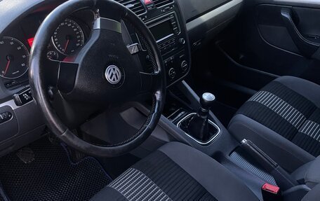 Volkswagen Golf V, 2008 год, 429 000 рублей, 23 фотография
