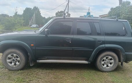 Nissan Patrol, 2000 год, 570 000 рублей, 3 фотография