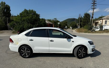 Volkswagen Polo VI (EU Market), 2019 год, 800 000 рублей, 3 фотография