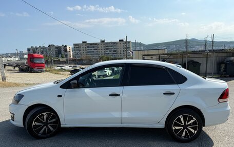 Volkswagen Polo VI (EU Market), 2019 год, 800 000 рублей, 4 фотография