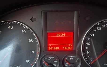 Volkswagen Golf V, 2008 год, 429 000 рублей, 24 фотография