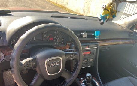 Audi A4, 2006 год, 800 000 рублей, 6 фотография