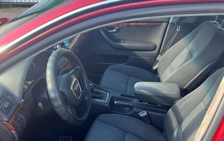 Audi A4, 2006 год, 800 000 рублей, 10 фотография