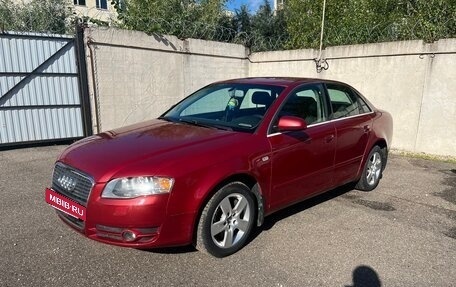 Audi A4, 2006 год, 800 000 рублей, 11 фотография