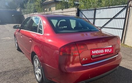 Audi A4, 2006 год, 800 000 рублей, 12 фотография