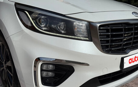 KIA Carnival III, 2018 год, 3 170 000 рублей, 3 фотография