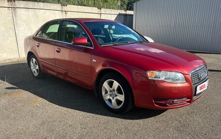 Audi A4, 2006 год, 800 000 рублей, 16 фотография