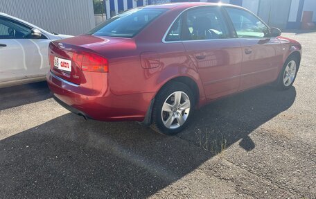 Audi A4, 2006 год, 800 000 рублей, 14 фотография