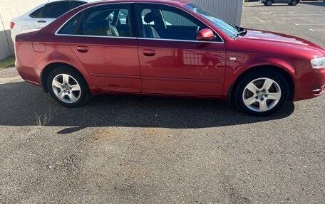 Audi A4, 2006 год, 800 000 рублей, 15 фотография