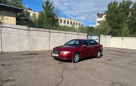 Audi A4, 2006 год, 800 000 рублей, 18 фотография