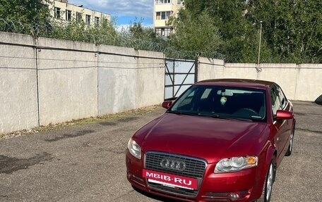 Audi A4, 2006 год, 800 000 рублей, 17 фотография