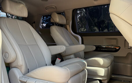 KIA Carnival III, 2018 год, 3 170 000 рублей, 38 фотография
