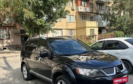Mitsubishi Outlander III рестайлинг 3, 2006 год, 780 000 рублей, 2 фотография