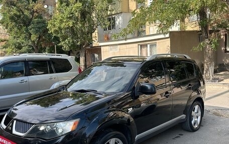 Mitsubishi Outlander III рестайлинг 3, 2006 год, 780 000 рублей, 3 фотография