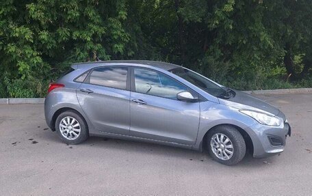 Hyundai i30 II рестайлинг, 2012 год, 966 000 рублей, 2 фотография