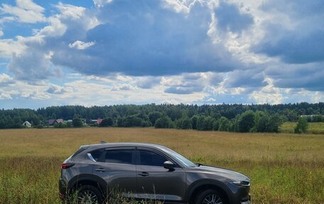 Mazda CX-5 II, 2020 год, 3 500 000 рублей, 3 фотография