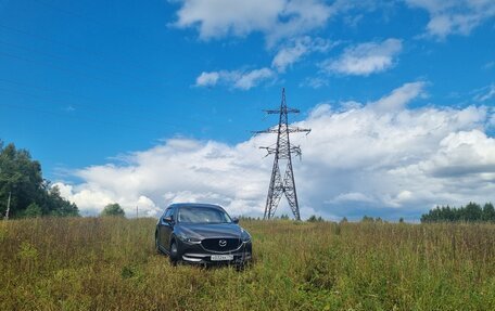 Mazda CX-5 II, 2020 год, 3 500 000 рублей, 2 фотография
