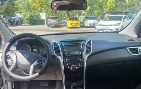Hyundai i30 II рестайлинг, 2012 год, 966 000 рублей, 5 фотография