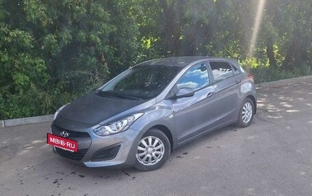 Hyundai i30 II рестайлинг, 2012 год, 966 000 рублей, 3 фотография