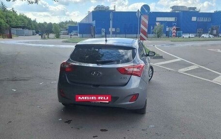 Hyundai i30 II рестайлинг, 2012 год, 966 000 рублей, 4 фотография