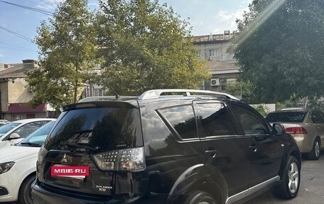 Mitsubishi Outlander III рестайлинг 3, 2006 год, 780 000 рублей, 5 фотография