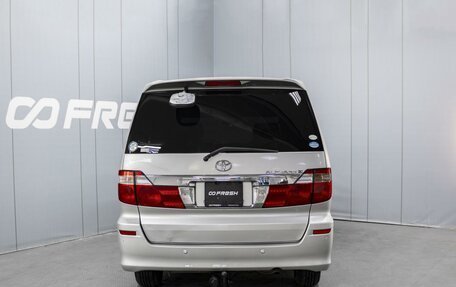 Toyota Alphard III, 2004 год, 1 330 000 рублей, 4 фотография